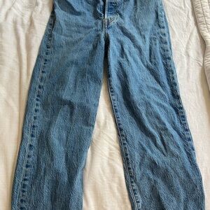 Levi's Women's Straight Leg jeans